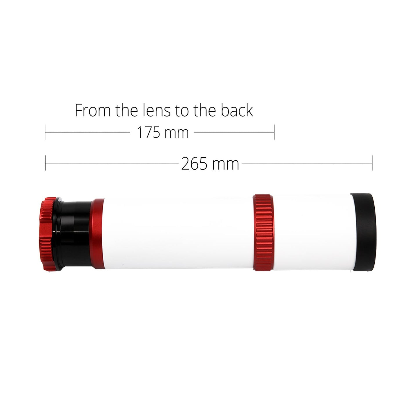 William Optics UniGuide 50mm