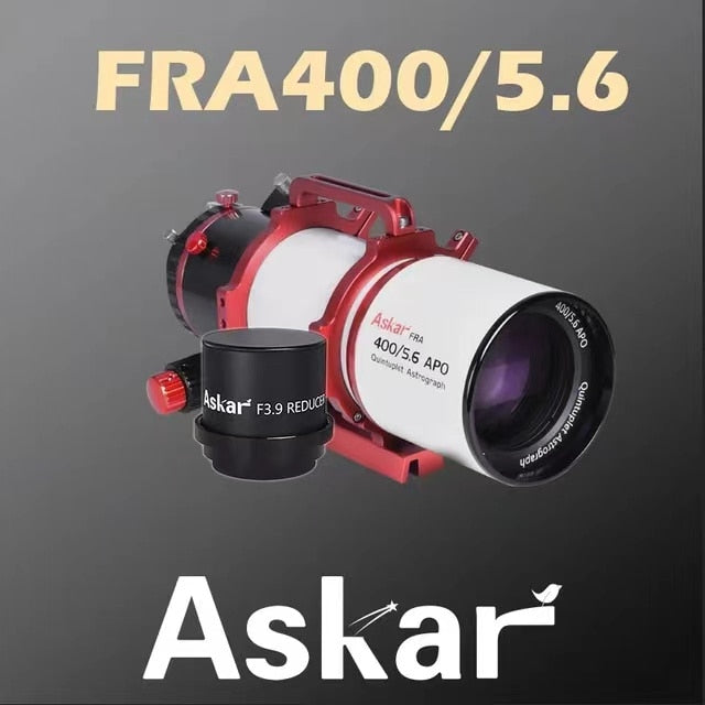 Sharpstar Askar FRA400/5.6 (With Reducer F3.9)