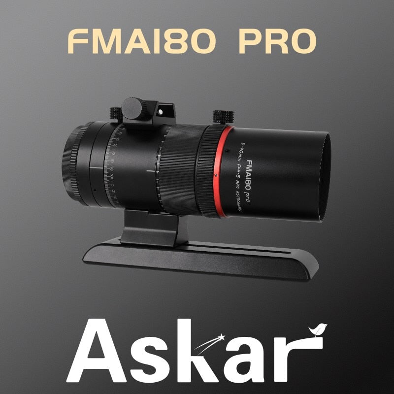Askar FMA180 APO f/4.5 Astrograph