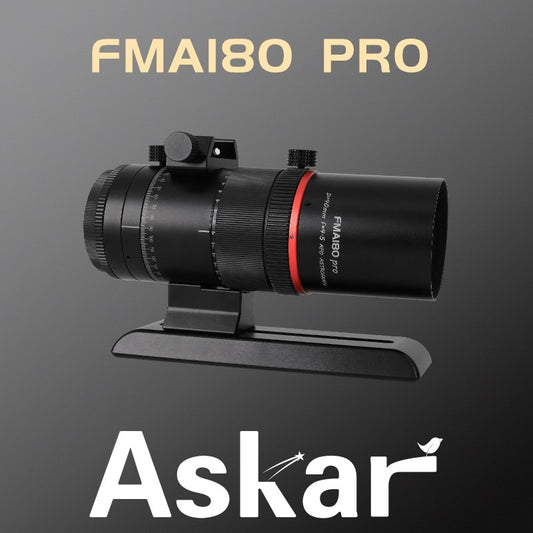 Askar FMA180 APO f/4.5 Astrograph
