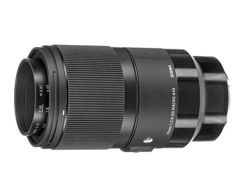 Sigma 70mm f/2.8 DG Macro Art Lens for Sony E