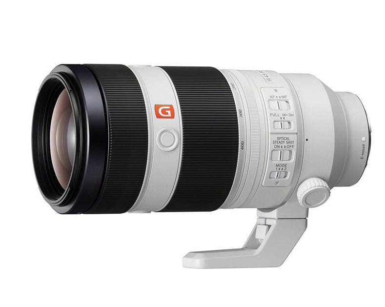 Sony FE 100-400mm f/4.5-5.6 GM OSS Lens