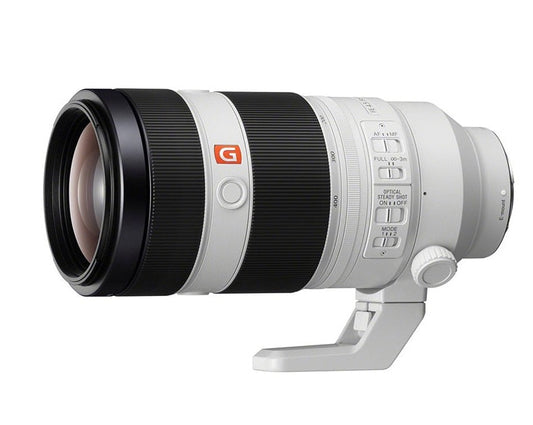 Sony FE 100-400mm f/4.5-5.6 GM OSS Lens