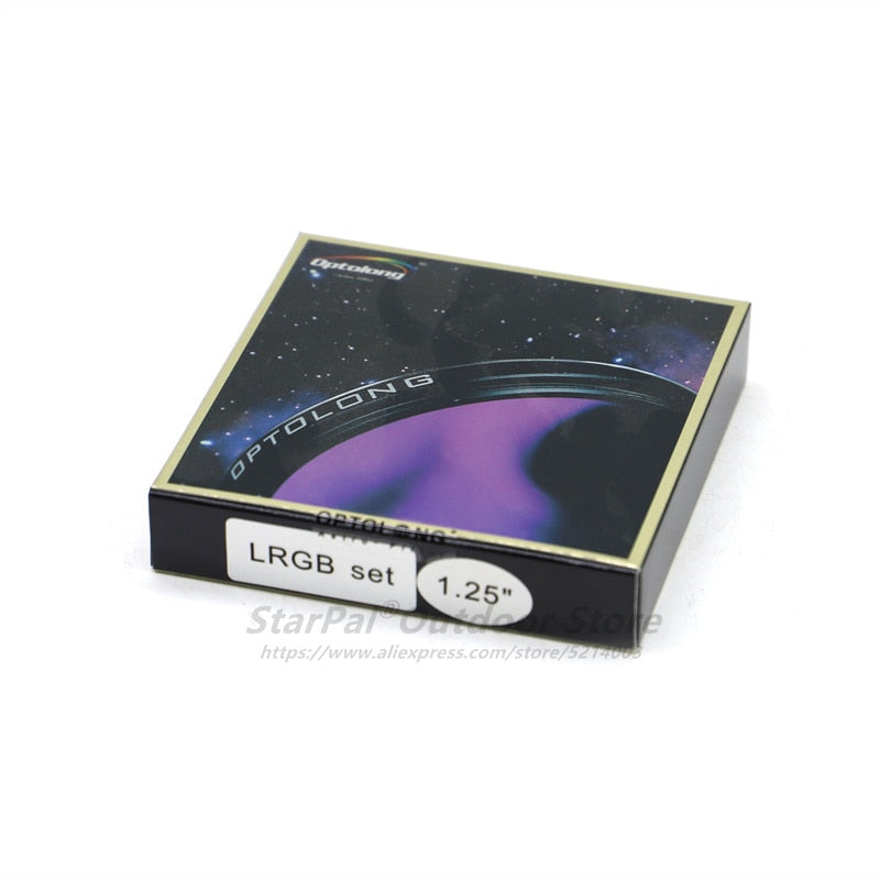 OPTOLONG LRGB Filter 1.25" Imaging Filter