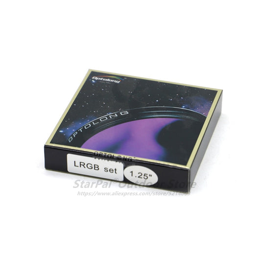 OPTOLONG LRGB Filter 1.25" Imaging Filter