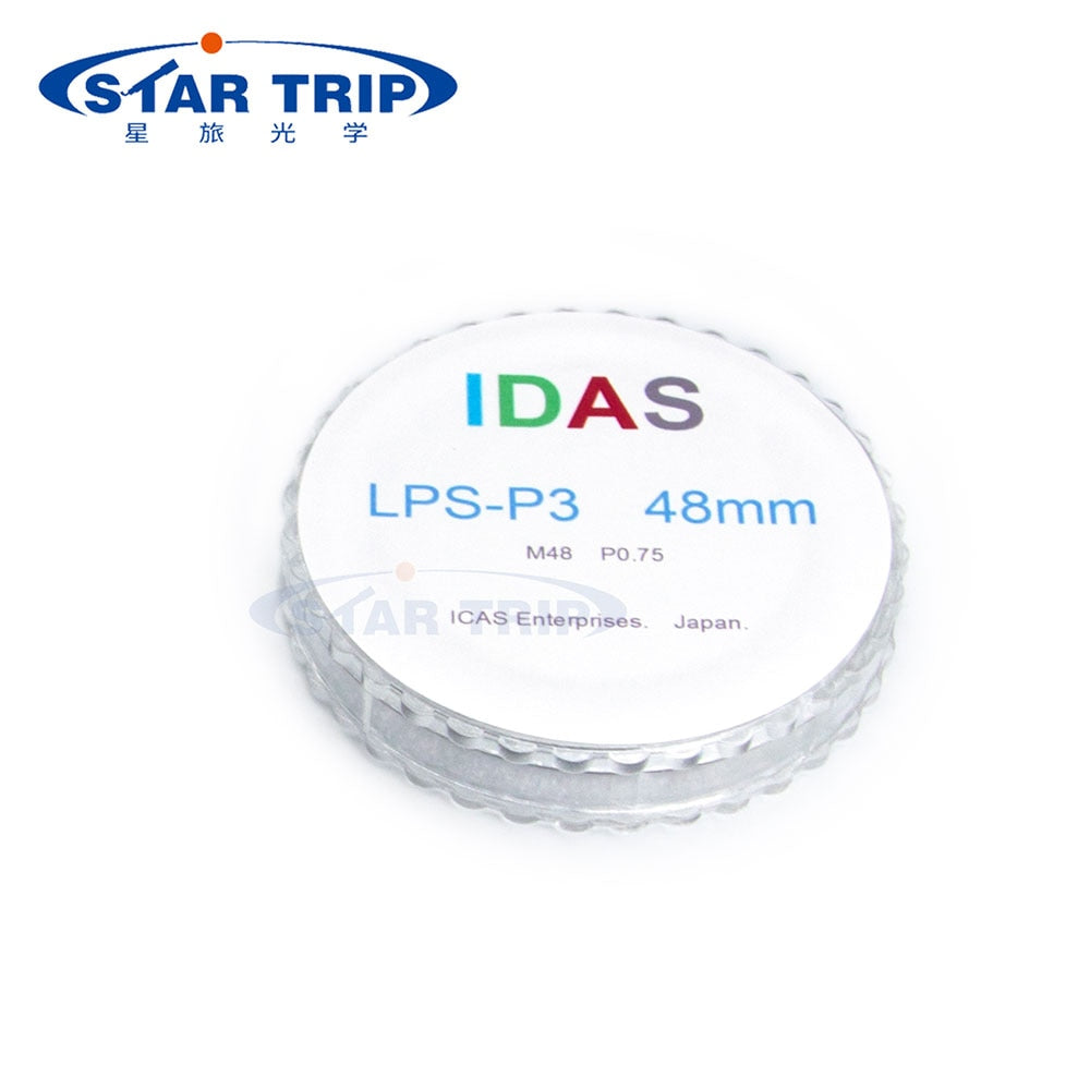 IDAS LPS-P3 Light Pollution Filter 48mm