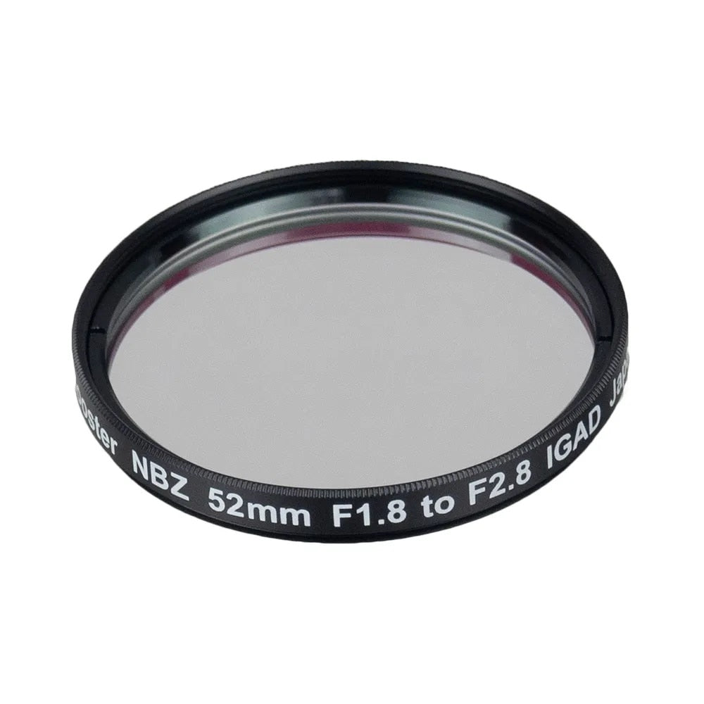 IDAS NBZ UHS Nebula Enhancement Filter- 48mm Suitable for F1.8-F4 Telescope RASA HyperStars Ultra High Speed