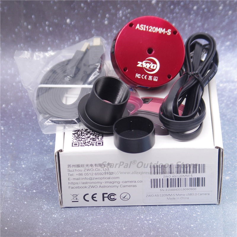 ZWO ASI120MM-S