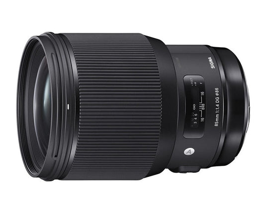 Sigma 85mm f/1.4 Art DG HSM Lens