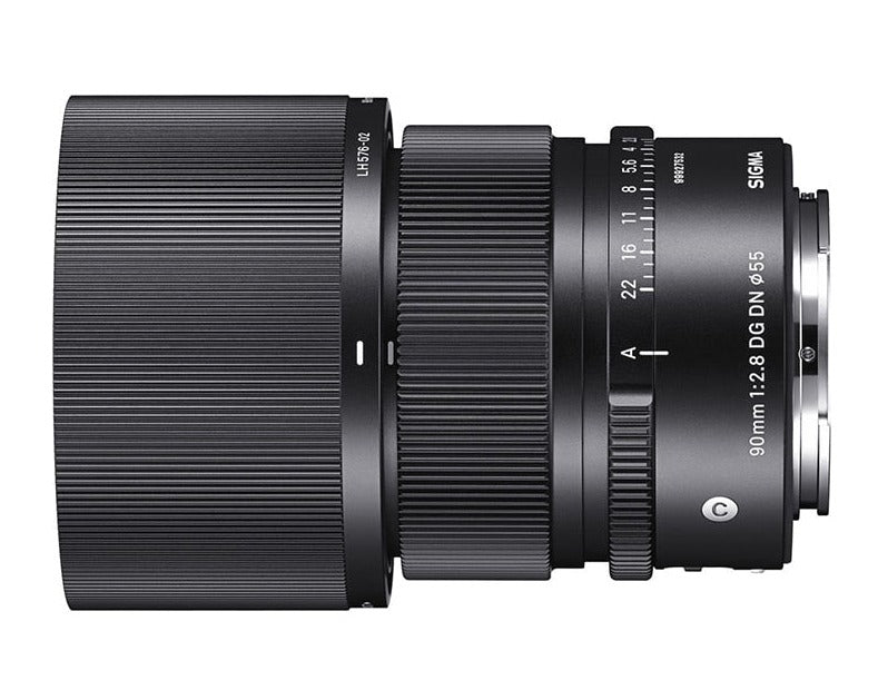 Sigma 90mm f/2.8 DG DN Contemporary Lens for Sony