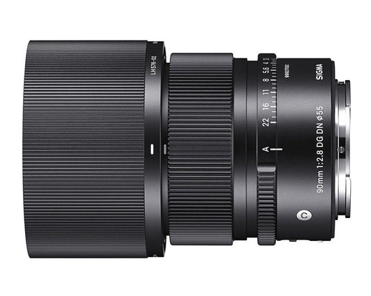 Sigma 90mm f/2.8 DG DN Contemporary Lens for Sony
