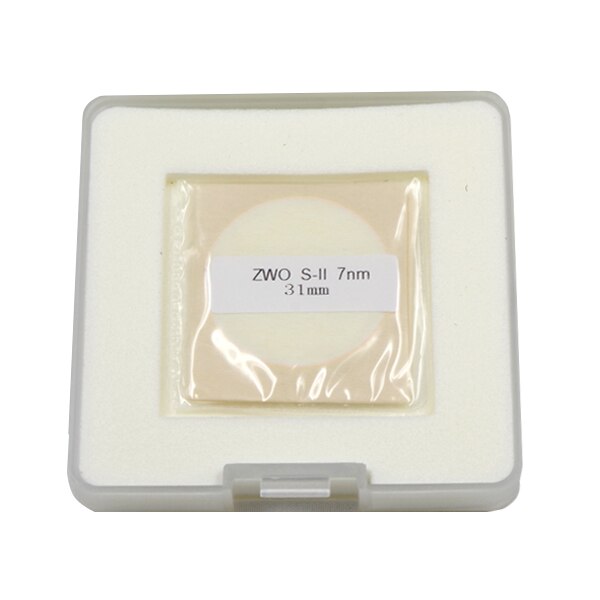 ZWO 31mm Filter SII 7nm