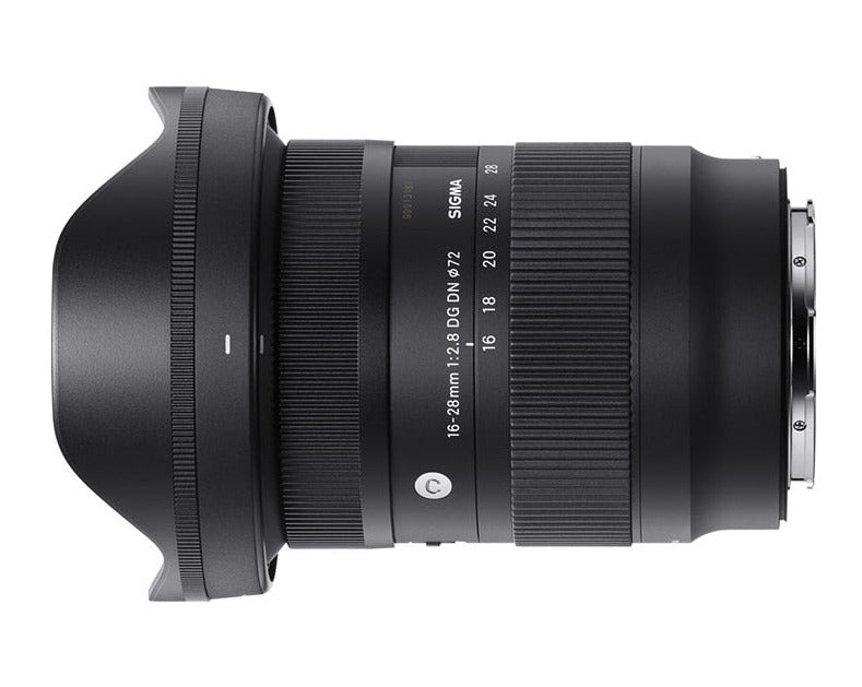 Sigma 16-28mm f/2.8 DG DN Contemporary Lens for Sony A7