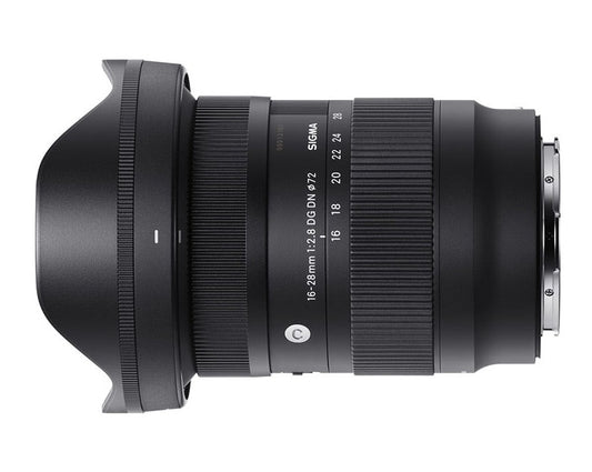 Sigma 16-28mm f/2.8 DG DN Contemporary Lens for Sony A7