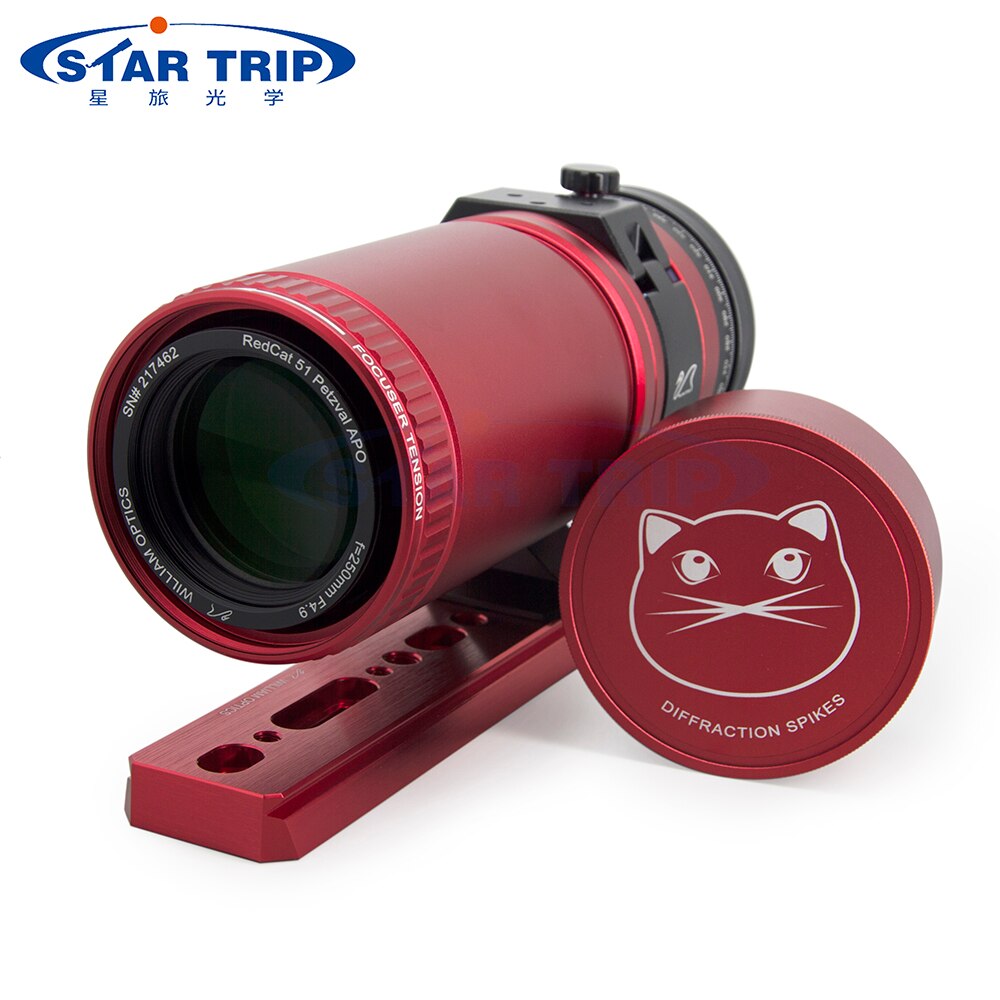 William Optics RedCat 51 apo telescope