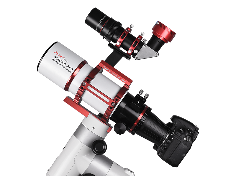 Askar FRA400 (With reducer)