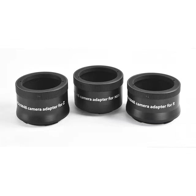 Askar Adapter for Canon R, Nikon Z, Sony NEX