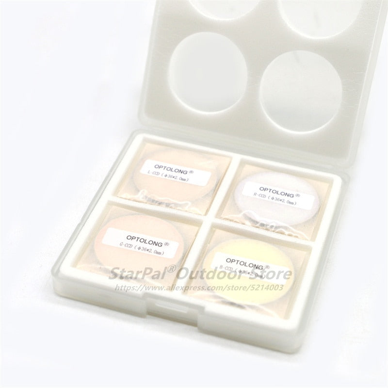 OPTOLONG 36mm LRGB light pollution Filter