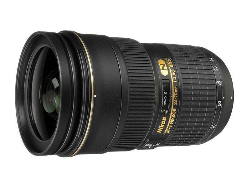 Nikon AF-S 24-70mm f/2.8G ED Lens
