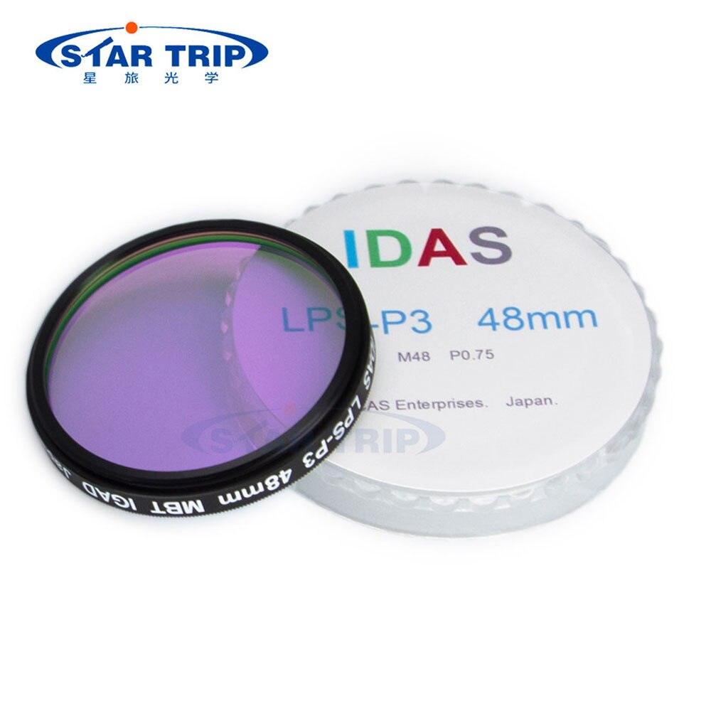 IDAS 48mm LPS-P3 Filter Light pollution suppression filter