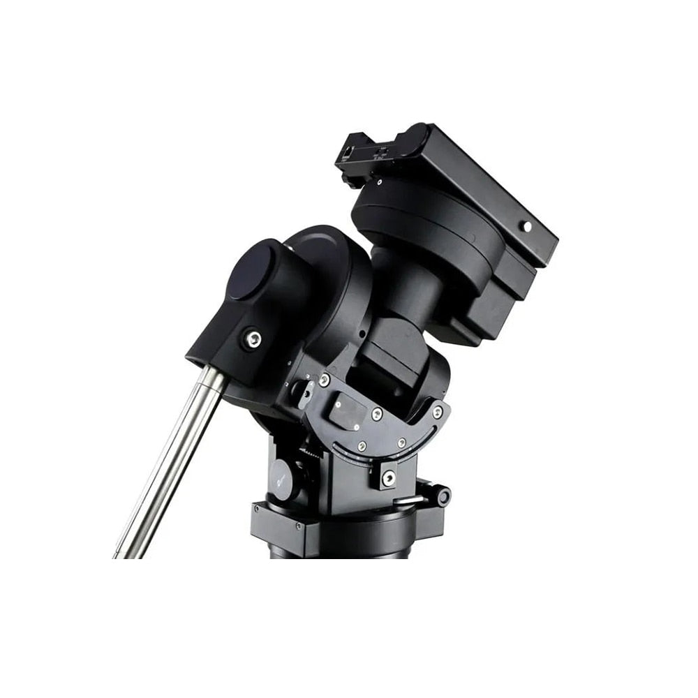 iOptron CEM70 Center Balanced GoTo EQ Mount Head w/ iPolar, iGuider & Case