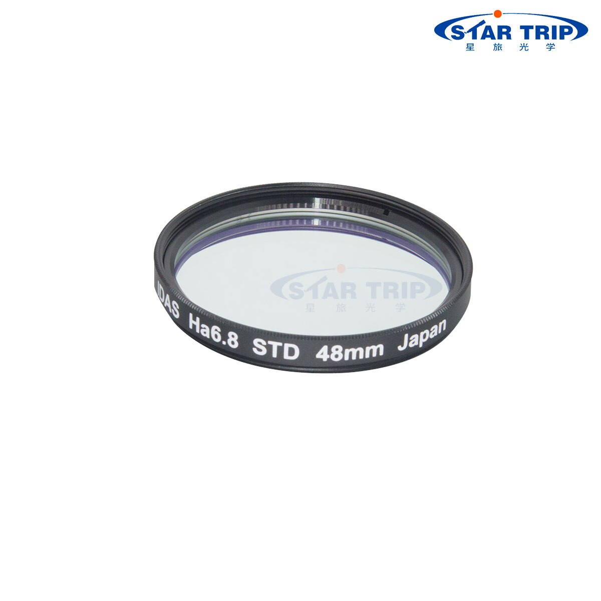 IDAS 2" Narrowband H-alpha 6.8nm/SII 6.3nm/OIII 6.0nm Filter Class STD (3.0mm)