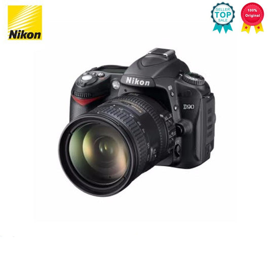Nikon D90 with Lens