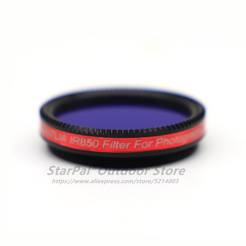 Antlia IR Pass 850nm Planetary Filter - 1.25" Mounted