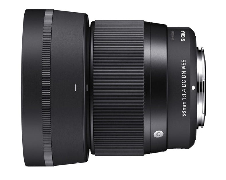 Sigma 56mm f/1.4 DC DN Contemporary Lens for Sony E