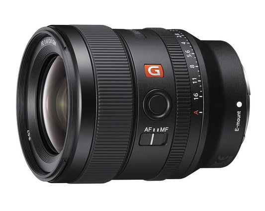 Sony FE 24mm f/1.4 GM Lens