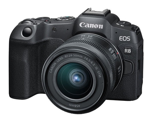 Canon EOS R8 Astrophotography Camera