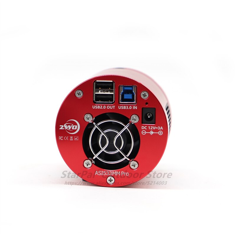 ZWO ASI533MM Pro