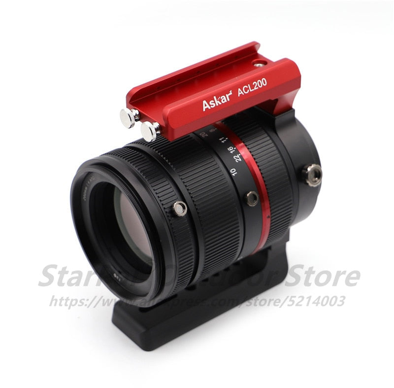 Askar ACL200 Lens