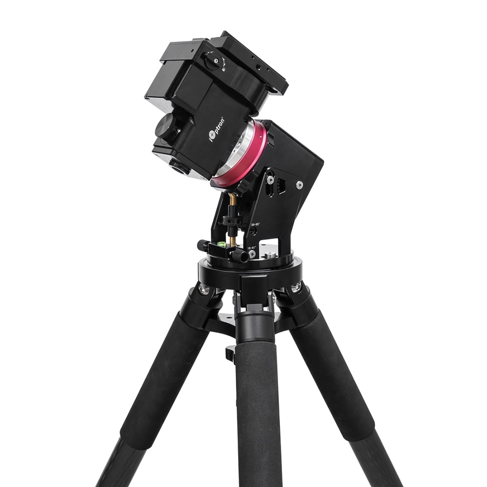 iOptron HEM27EC Harmonic Equatorial Mount Head with HR Encoders