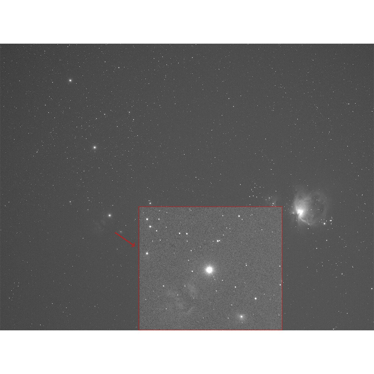 IDAS 2" M48 Mounted Narrowband OIII 6.0nm Filter Class UHS (2.5mm) Suitable from F1.65 and above 48mm