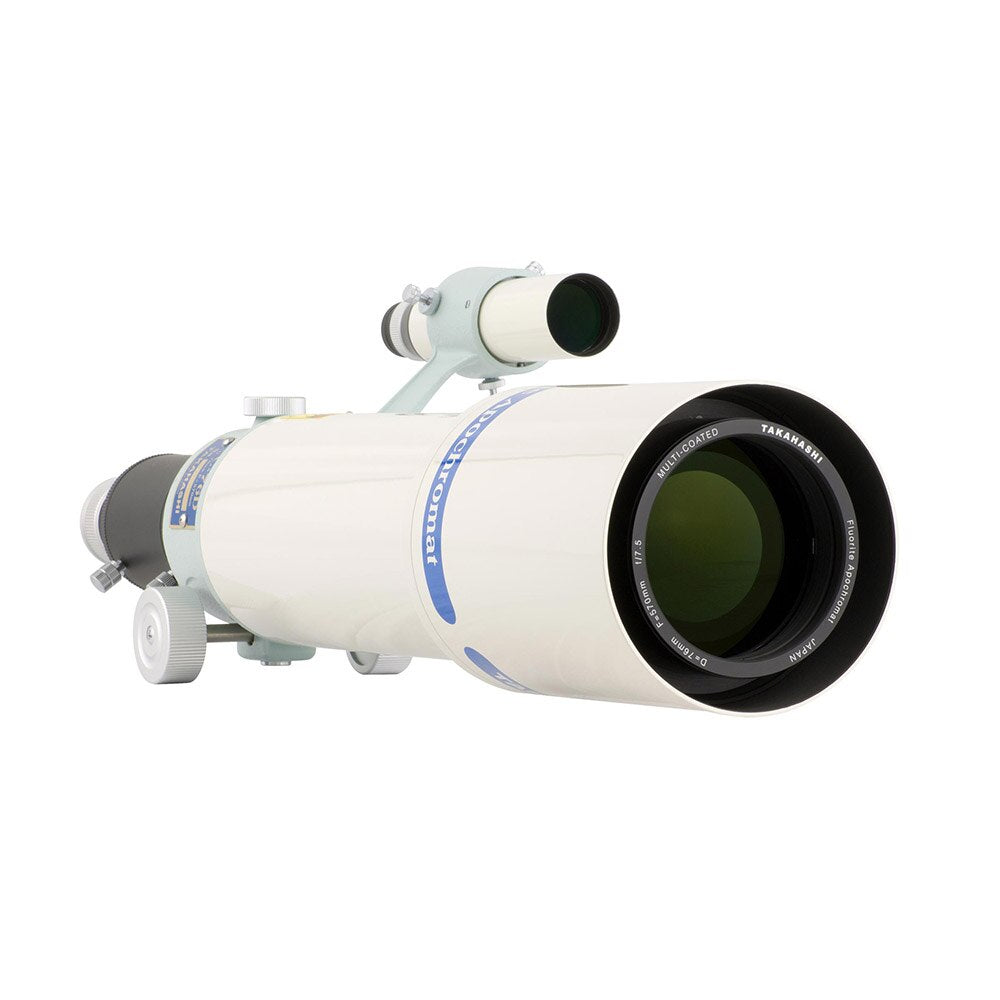 Takahashi FC-76DS telescope
