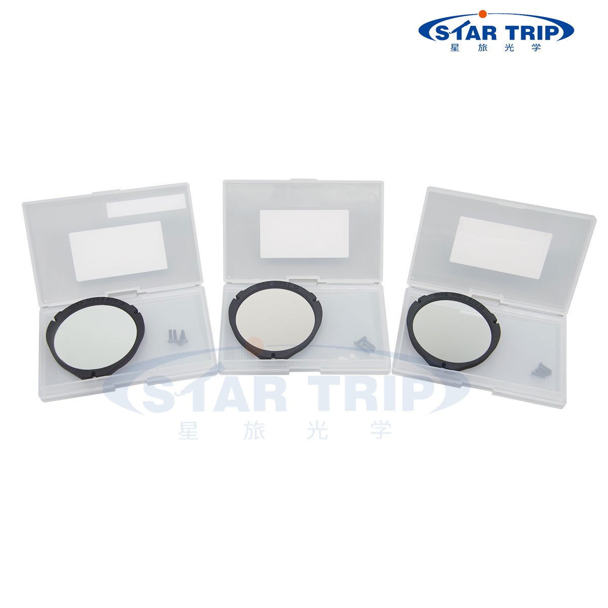 IDAS 50.8mm Narrowband H-alpha 6.8nm/SII 6.3nm/OIII 6.0nm Filter Set