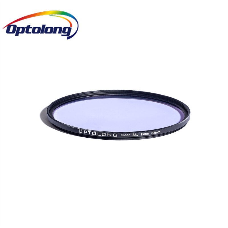 Optolong 82mm Clear Filter