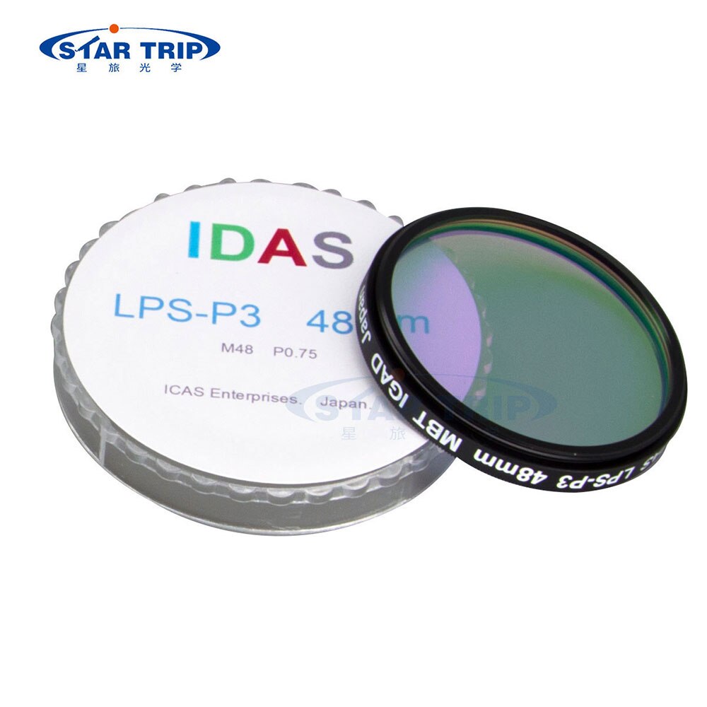 IDAS 48mm LPS-P3 Light Pollution Filter