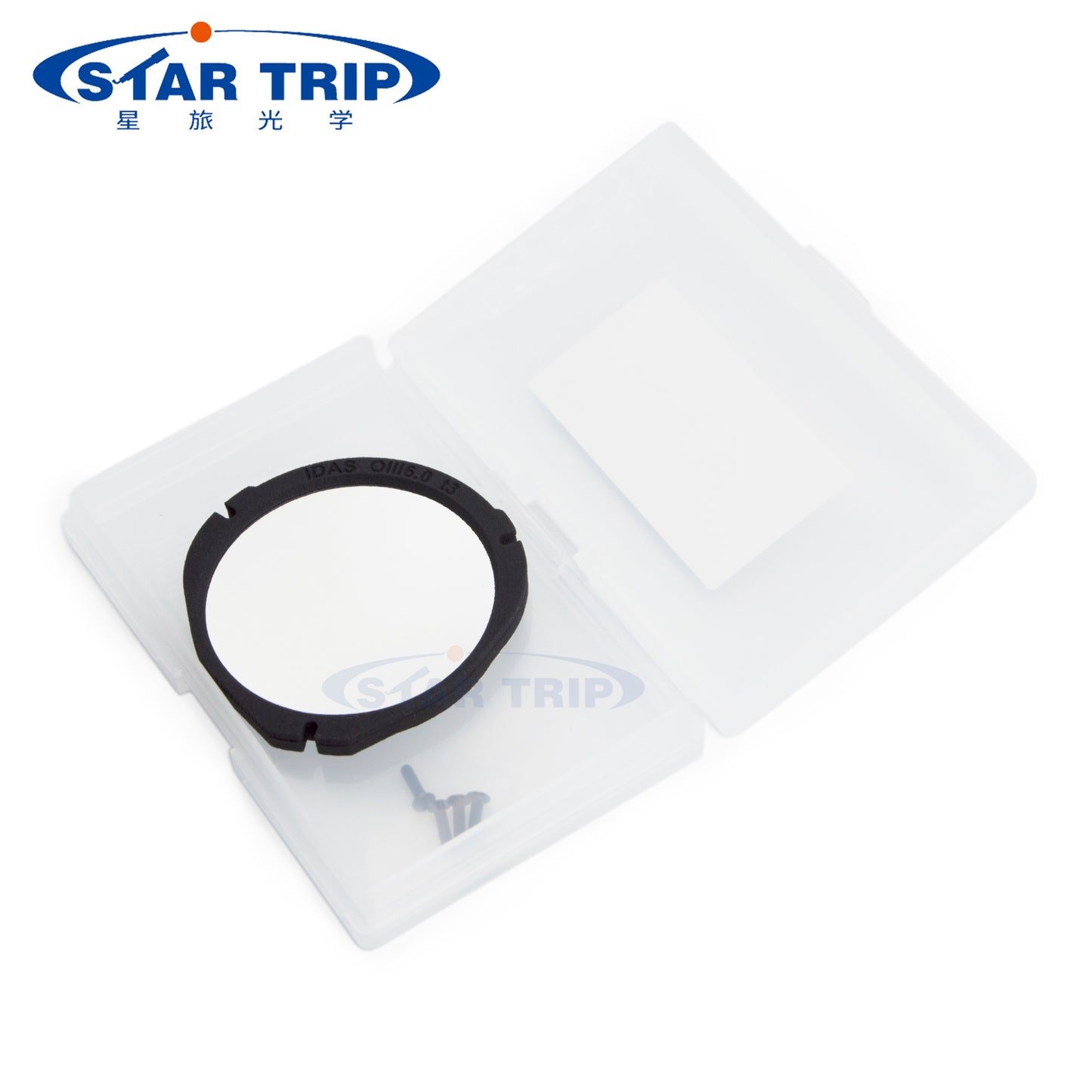 IDAS 50.8mm Narrowband OIII 6nm Filter (3.0mm) suitable F1.65