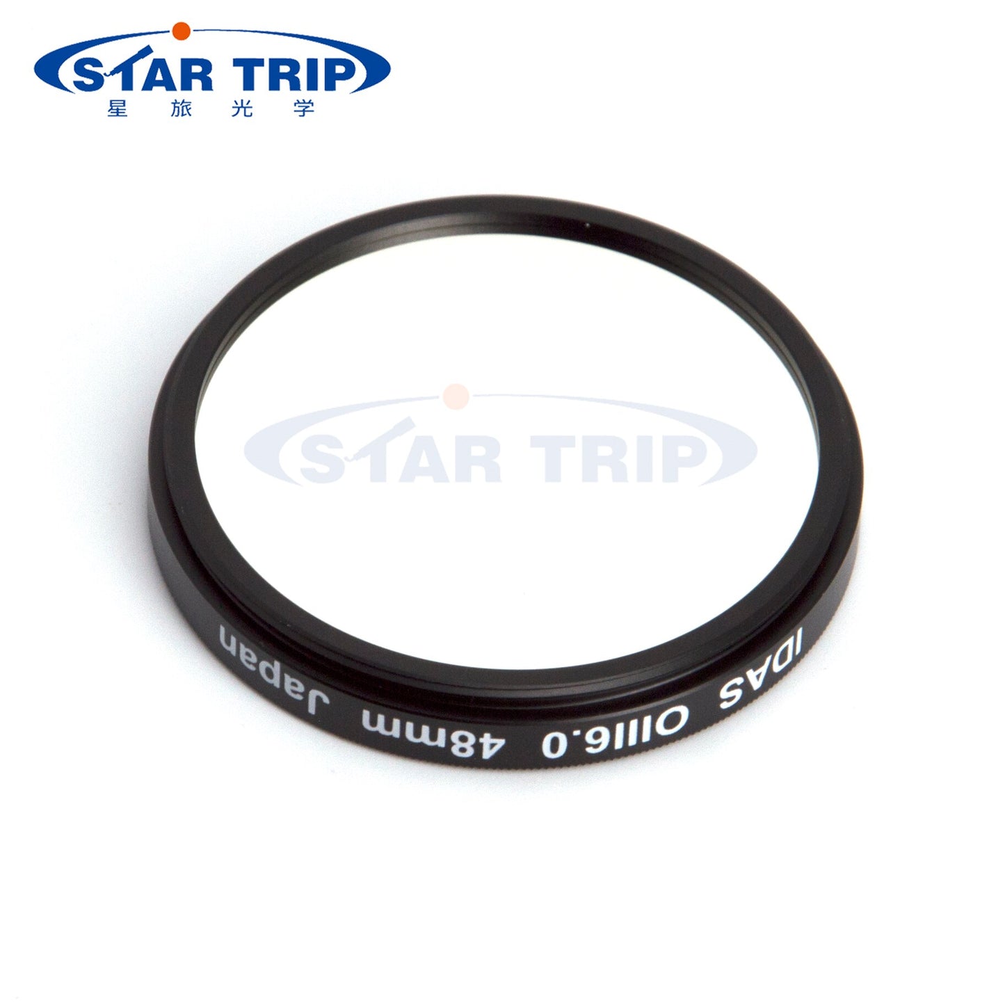 IDAS 2" M48 Mounted Narrowband OIII 6.0nm Filter Class UHS (2.5mm) Suitable from F1.65 and above