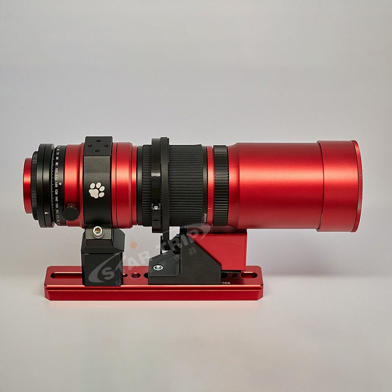 WO RedCat 51 ZWO EAF Dovetail Kit