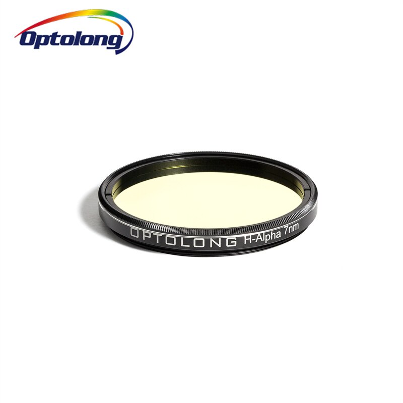 OPTOLONG Filter H-Alpha 7nm 2" / 1.25" Filter