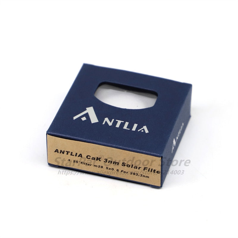 Antlia CaK 3nm