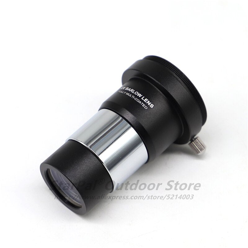 Celestron 1.25 Barlow Lens