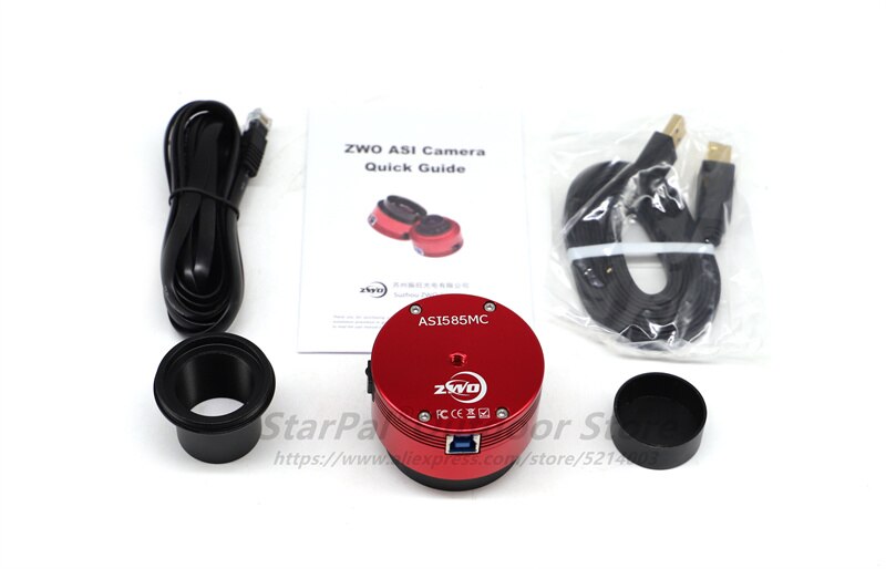 ZWO ASI585MC Deep Sky Box