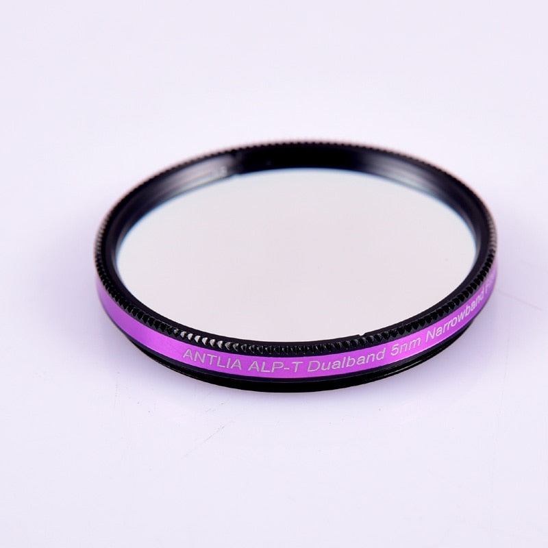 Antlia ALP-T Dual Band Narrowband OIII (5NM) and H-a (5NM) Filter - 2" Mounted