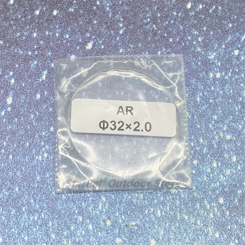 ZWO Protective D32*2.0 AR Window (for ASI Cameras)