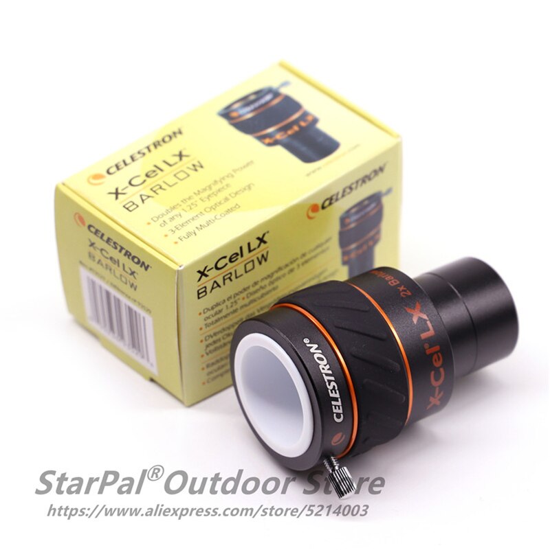 Celestron X-CEL LX 2X
