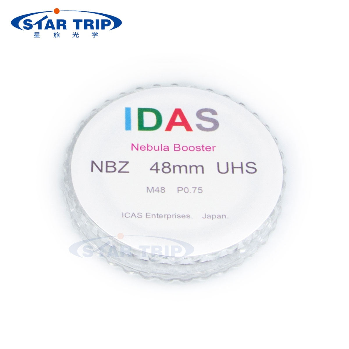 IDAS NBZ UHS Nebula Enhancement Filter- 48mm Suitable for F1.8-F4 Tele